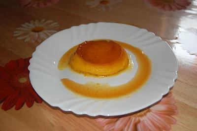 Creme brulee