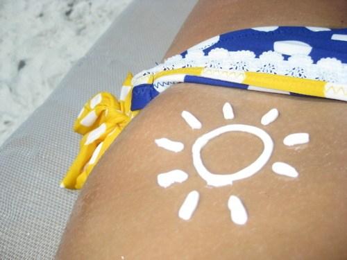 UV žarki in naravna zaščita pred soncem